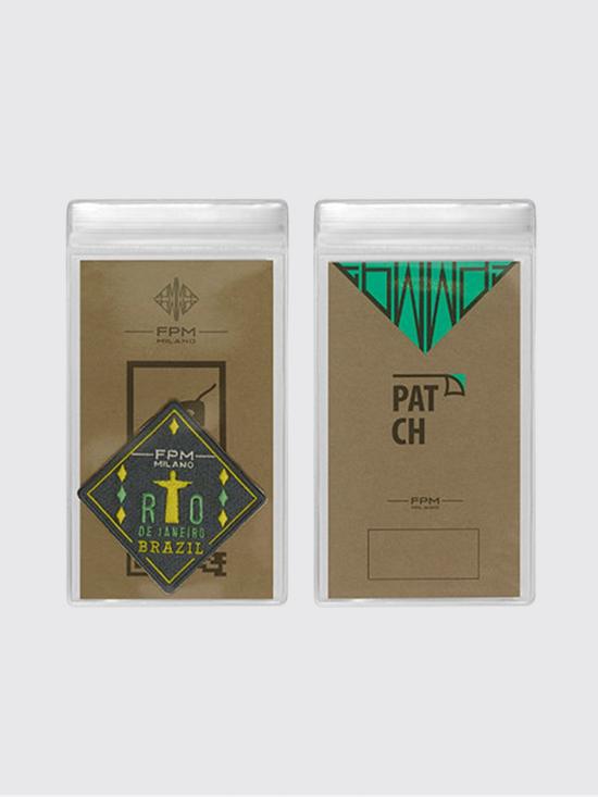 26SS Fpm Milano 더플백 A8864002 001 Blue - OTHER BRANDS