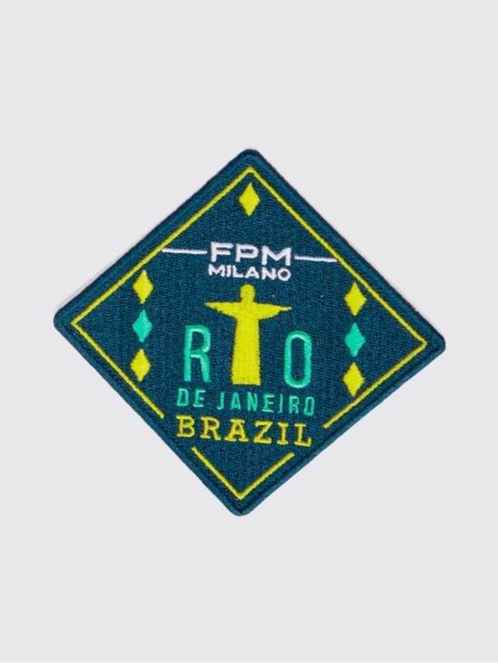 26SS Fpm Milano 더플백 A8864002 001 Blue