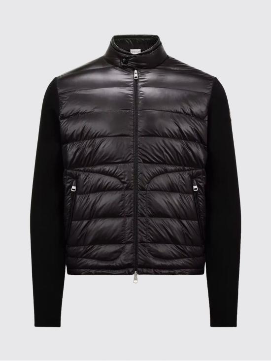 26SS 몽클레어 자켓 L10919B00018M1131 999 Black