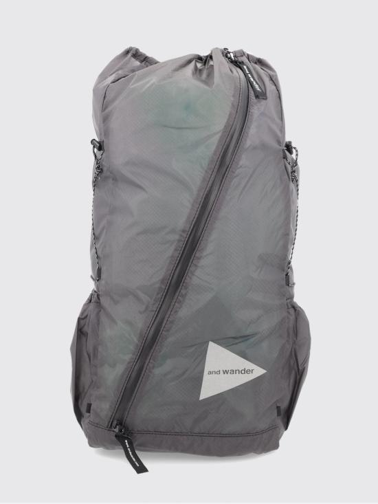 25FW 앤드원더 백팩 5745975211 020 Grey