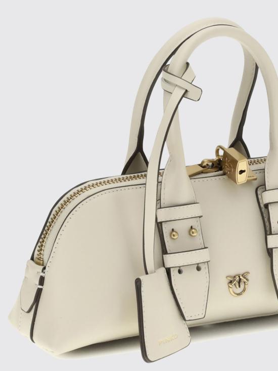 26SS 핑코 토트백 105334A0QO Z14Q White - PINKO