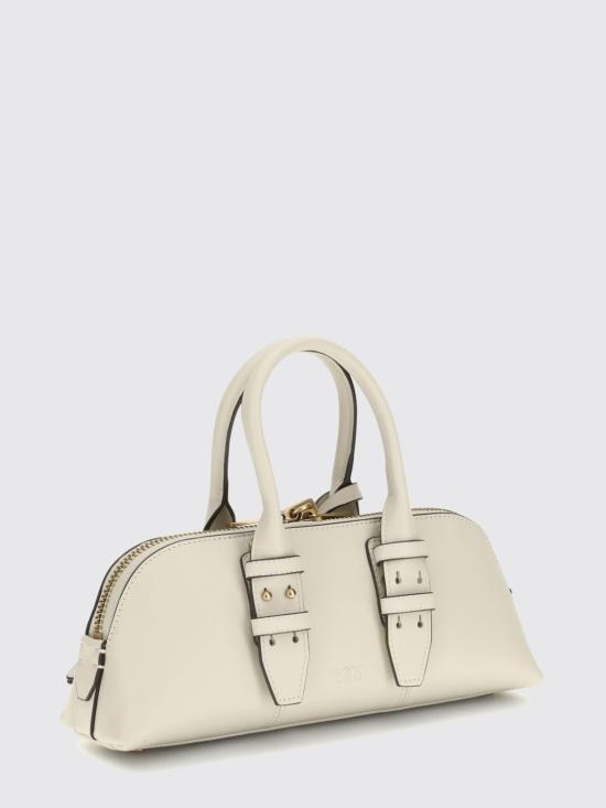 26SS 핑코 토트백 105334A0QO Z14Q White - PINKO