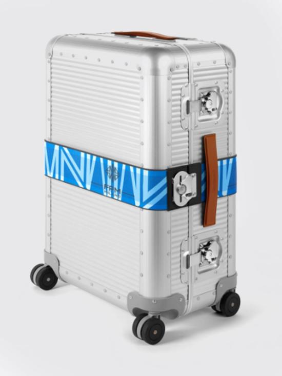 26SS Fpm Milano 더플백 A8864402 142 Gnawed Blue - OTHER BRANDS