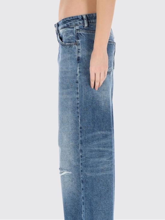 25FW 피티토리노 데님 팬츠 C1VPMLZ0AW0260 MI20 Blue - PT TORINO