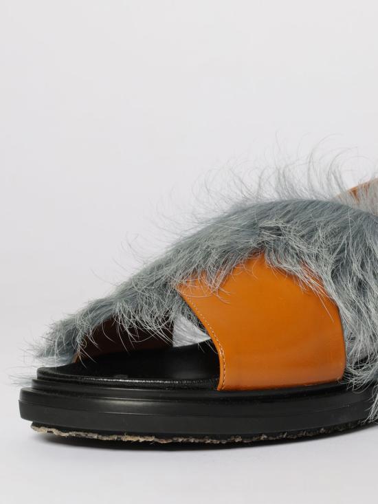 26SS 마르니 힐/펌프스 FBMS018101P7614 ZP083 Multicolor - MARNI