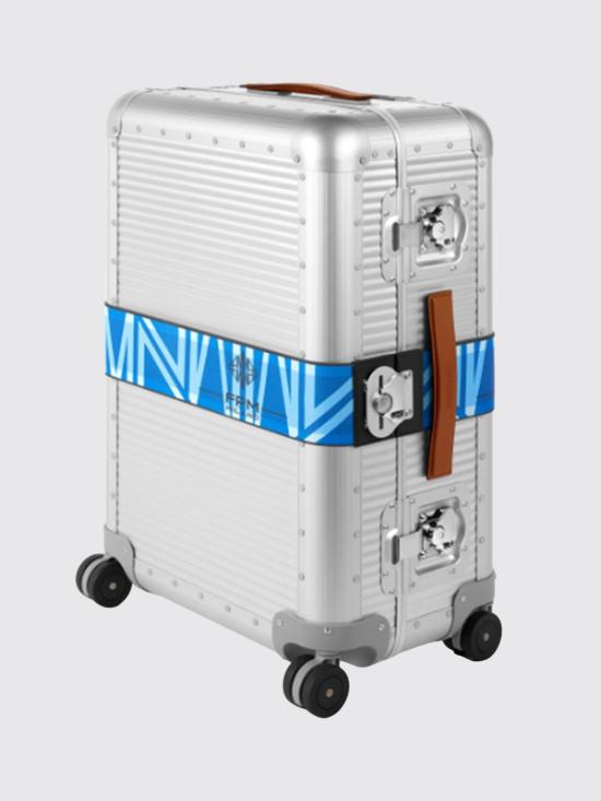 26SS Fpm Milano 더플백 A8864602 142 Gnawed Blue - OTHER BRANDS