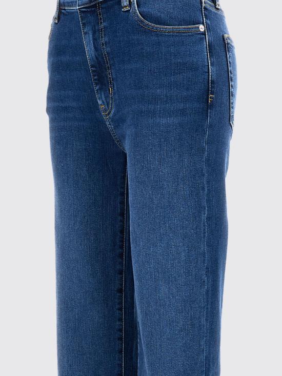 26SS 프레임 데님 팬츠 LSLS814 FEMA Blue - FRAME