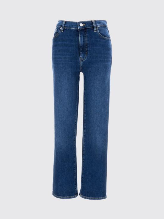 26SS 프레임 데님 팬츠 LSLS814 FEMA Blue - FRAME