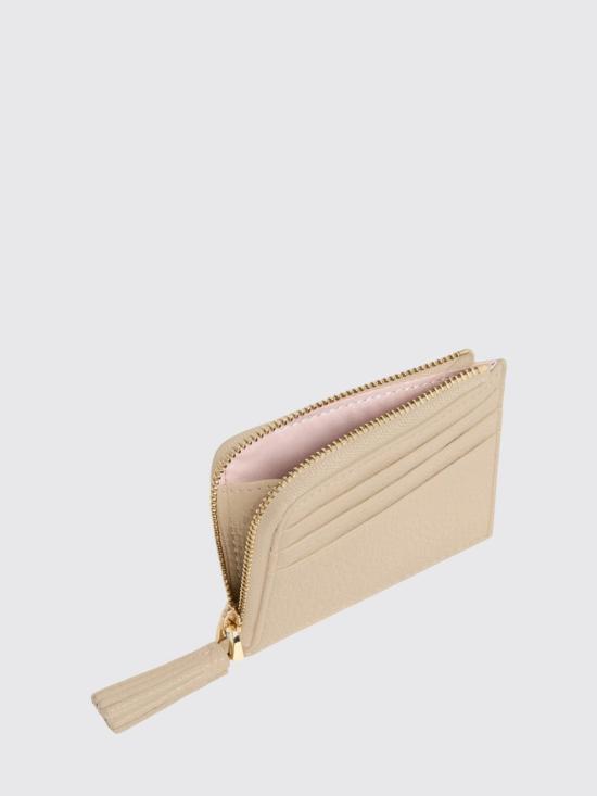 26SS 코치넬리 카드지갑 E2MU0128901 N64 Beige - COCCINELLE