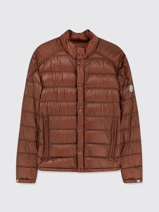 26SS 몽클레어 숏패딩 L10911A00043597Y4 278 Brown