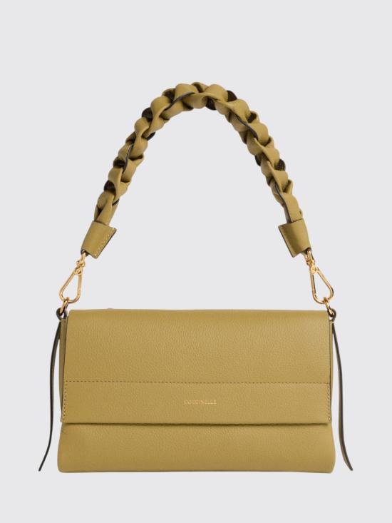 26SS 코치넬리 숄더백 E1M50120101 776 Kaki