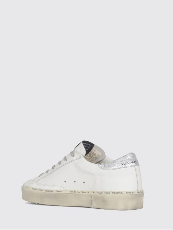 26SS 골든구스 하이스타 스니커즈 GWF00118F000329 80185 White - GOLDEN GOOSE