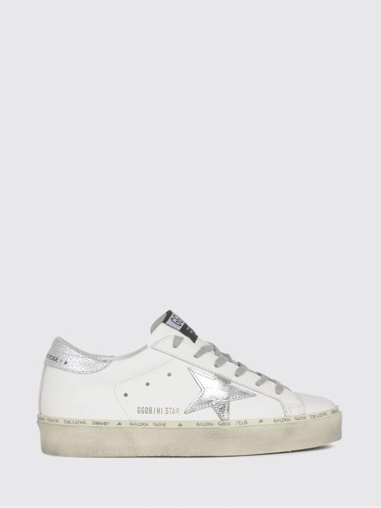 26SS 골든구스 하이스타 스니커즈 GWF00118F000329 80185 White
