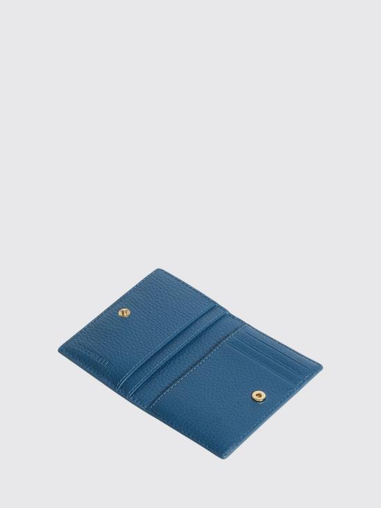 26SS 코치넬리 지갑 E2MW5174201 B27 Blue - COCCINELLE