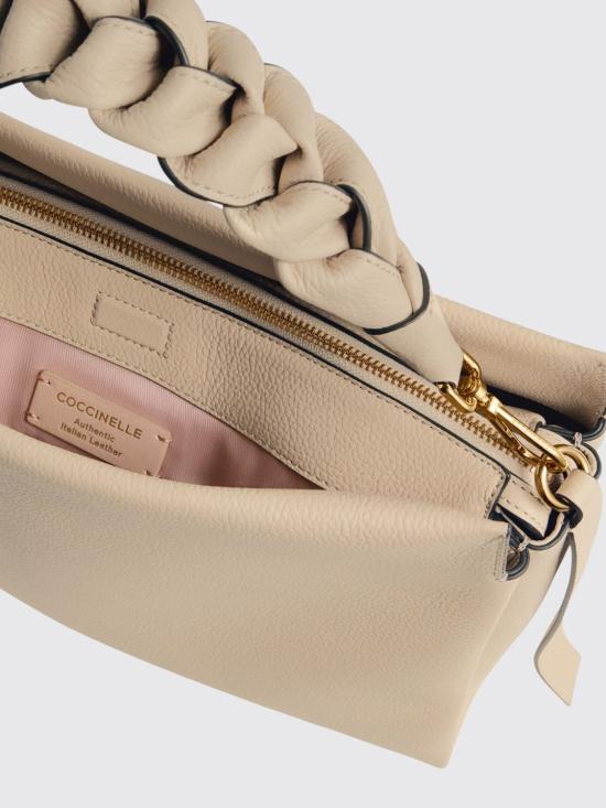 26SS 코치넬리 숄더백 E1M50190201 700 Beige - COCCINELLE