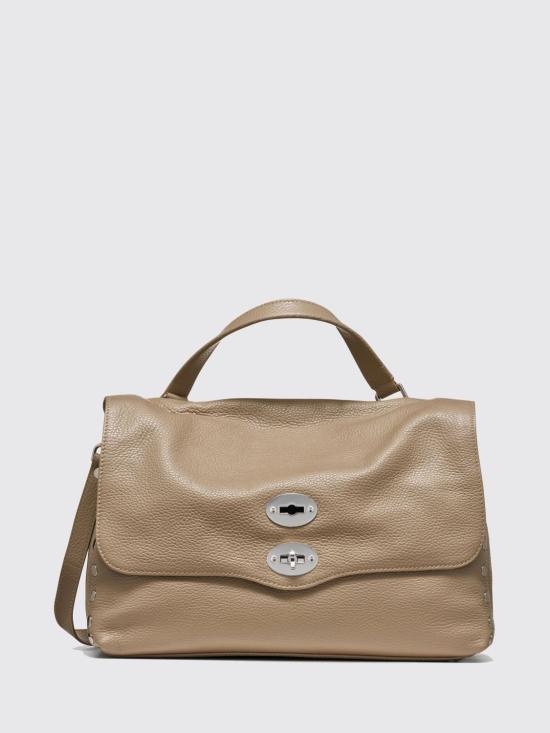 26SS 자넬라토 토트백 0680100040000M Z0160 Charcoal