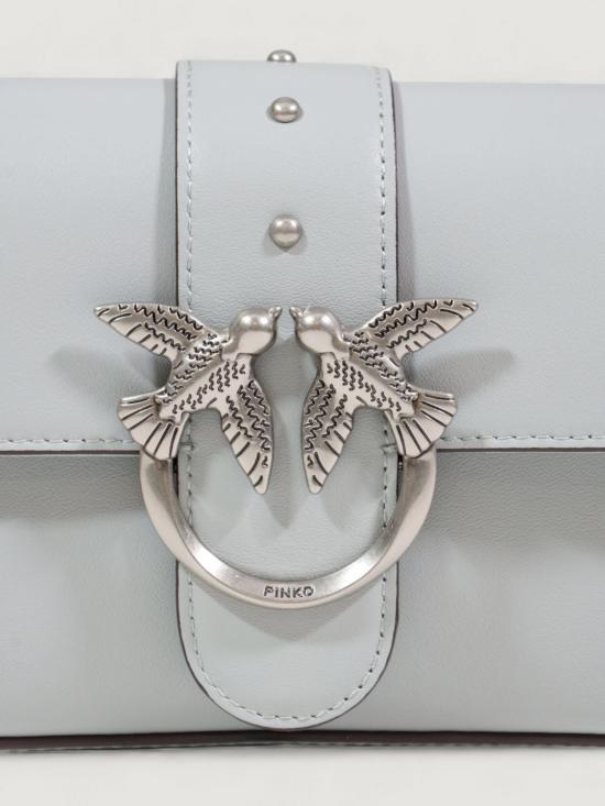 26SS 핑코 토트백 104340A0QO K32O Dust - PINKO