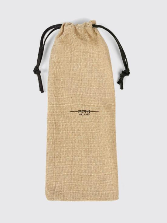 26SS Fpm Milano 더플백 HANA15LEA GRY003 Charcoal - OTHER BRANDS