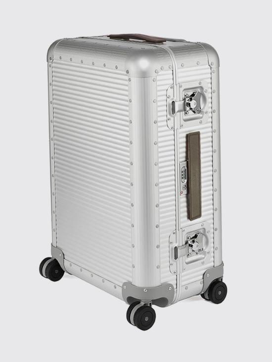 26SS Fpm Milano 더플백 HANA15LEA GRY003 Charcoal - OTHER BRANDS