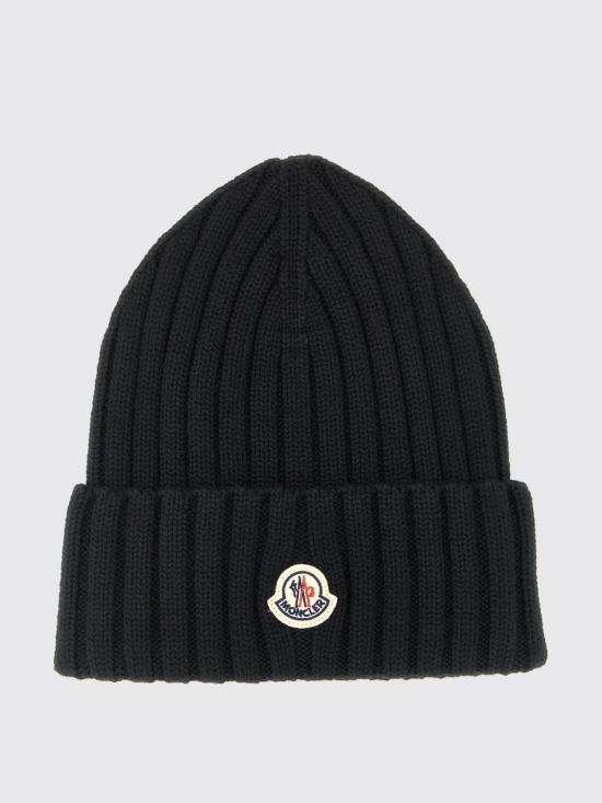 26SS 몽클레어 비니 L10933B00036A9327 999 Black
