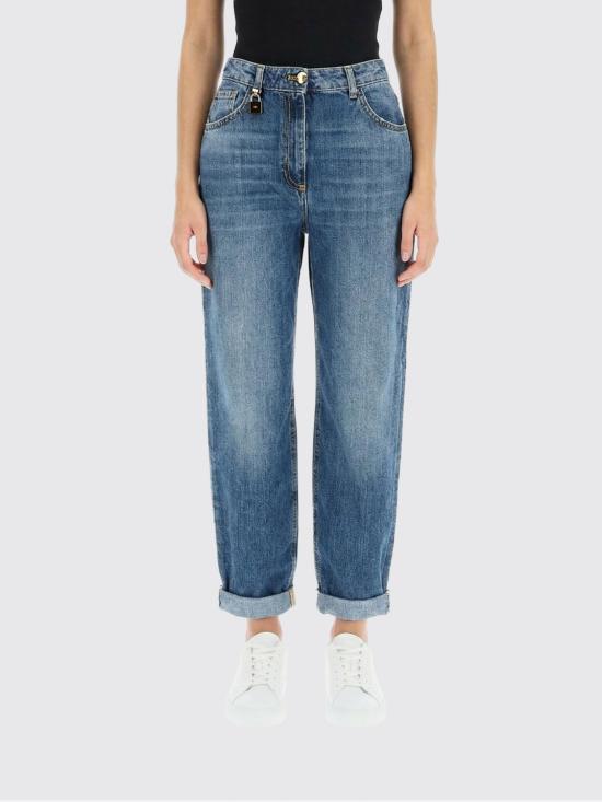 26SS 엘리자베타프랜치 데님 팬츠 PJ27D61E2 139 Blue