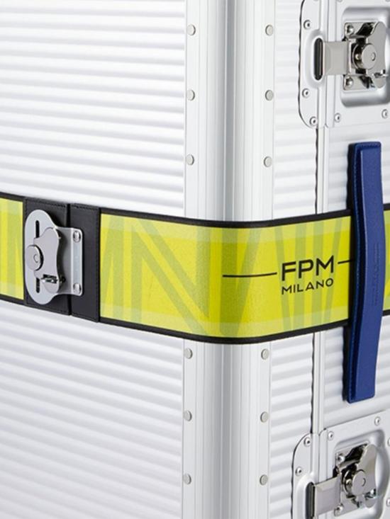 26SS Fpm Milano 더플백 A8864702 209 Lemon