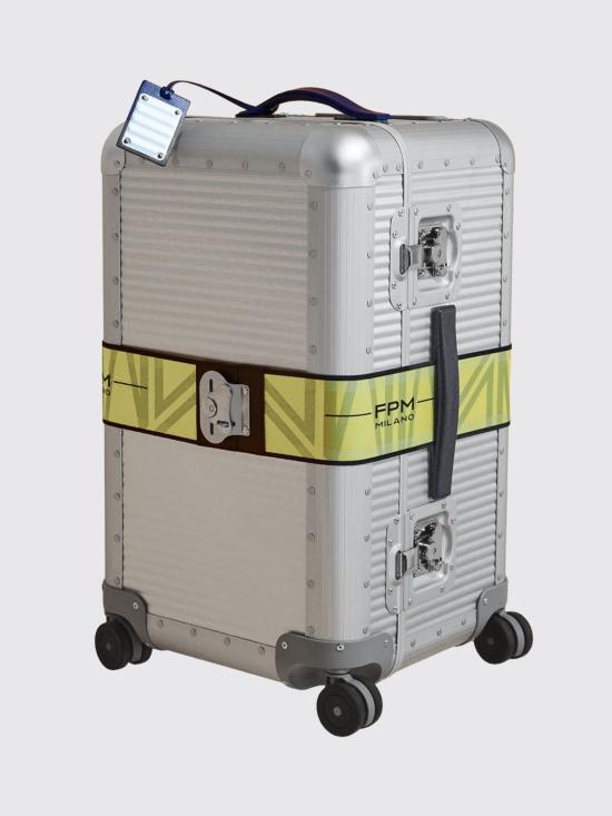 26SS Fpm Milano 더플백 A8864702 209 Lemon - OTHER BRANDS