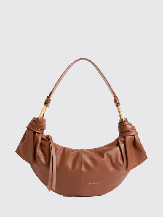 26SS 코치넬리 숄더백 E1U1A130301 W11 Brown