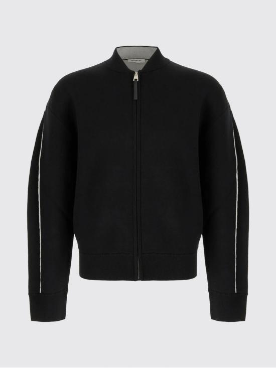 26SS 지방시 봄버 자켓 BMK00R4YNU 004 Black