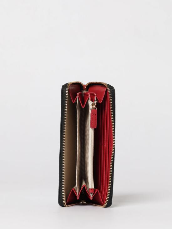 26SS 리우조 지갑 AA6170E1109 22222 Black - LIU JO