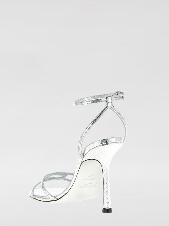 26SS 지미추 힐/펌프스 1998LEO100WAP Silver - JIMMY CHOO