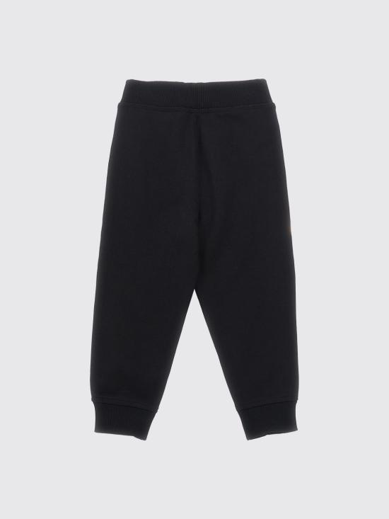 26SS [키즈] 버버리 트레이닝/조거 팬츠 8108051 Black - BURBERRY