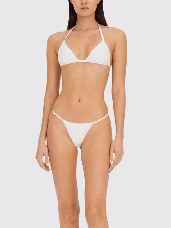 26SS 돌체앤가바나 원피스 수영복 O8B76JONO12 W0800 White - DOLCE & GABBANA