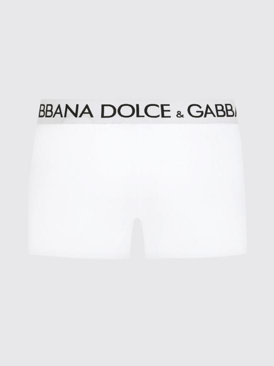 26SS 돌체앤가바나 팬티 M4B97JONN97 W0800 White - DOLCE & GABBANA