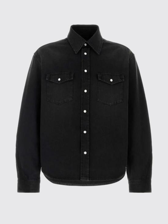 26SS 지방시 긴팔 셔츠 BM616V5110 001 Black