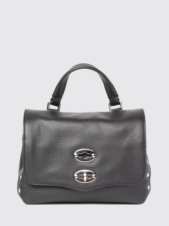 26SS 자넬라토 토트백 0680100040000BABY Z0001 Black