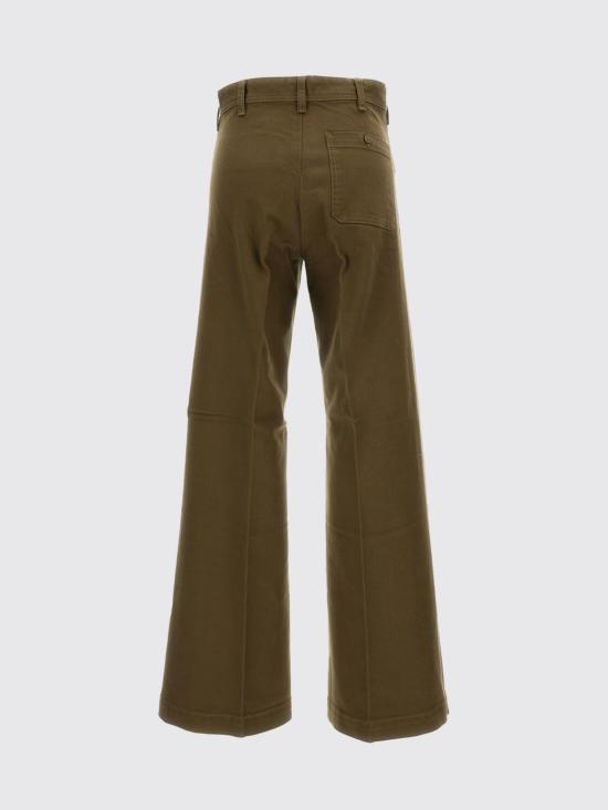 26SS 폴로 랄프로렌 스트레이트 팬츠 211A10723 002 Green - POLO RALPH LAUREN