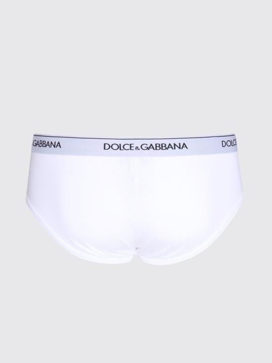 26SS 돌체앤가바나 팬티 M9C05JONN95 W0800 White - DOLCE & GABBANA
