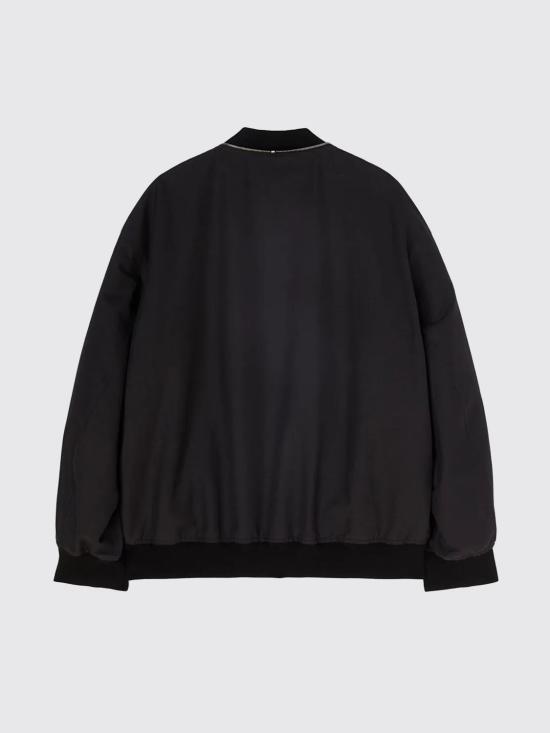 26SS 질샌더 봄버 자켓 J23SW0006J45225 001 Black - JIL SANDER