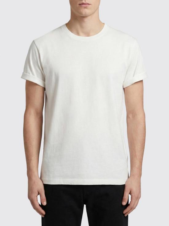 26SS 골든구스 반팔 티셔츠 GMP01220P000638 10363 White