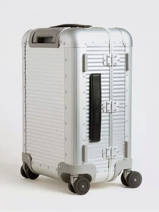 26SS Fpm Milano 더플백 A1515315 GLG Silver - OTHER BRANDS