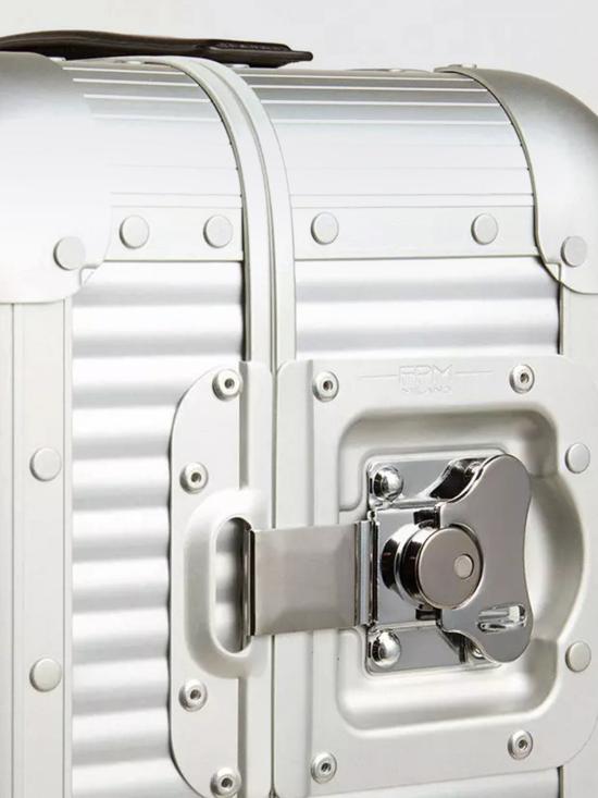 26SS Fpm Milano 더플백 A1515315 GLG Silver - OTHER BRANDS