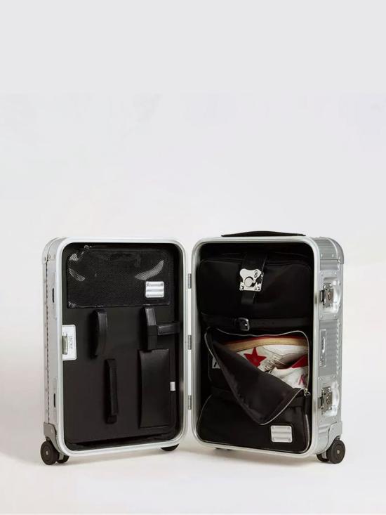 26SS Fpm Milano 더플백 A1515315 GLG Silver - OTHER BRANDS