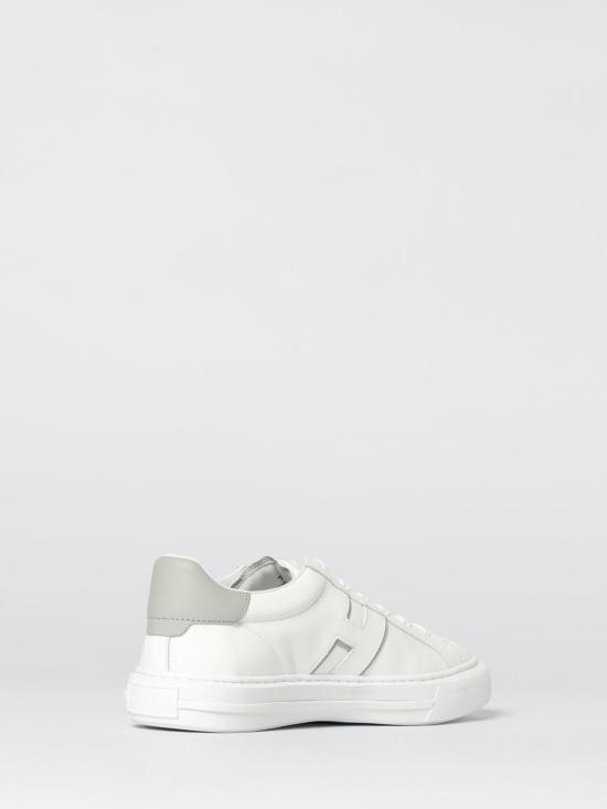 26SS 호간 레벨 스니커즈 HXM6910FU100ZL 251Y White 1 - HOGAN