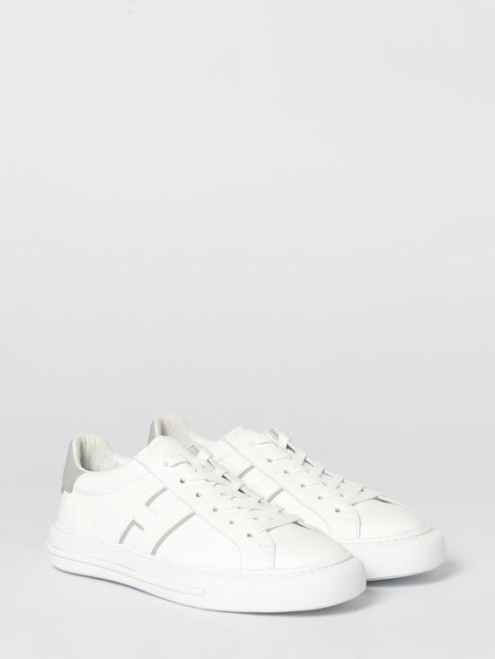 26SS 호간 레벨 스니커즈 HXM6910FU100ZL 251Y White 1 - HOGAN