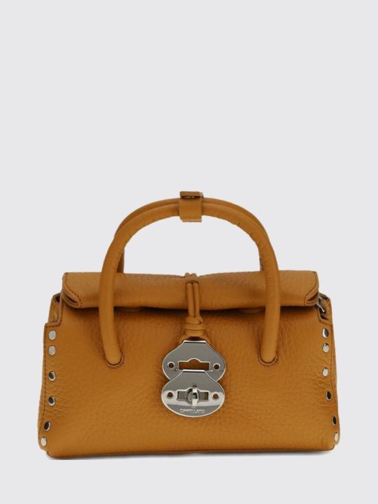 26SS 자넬라토 토트백 0687501120000BABY Z0307 Orange