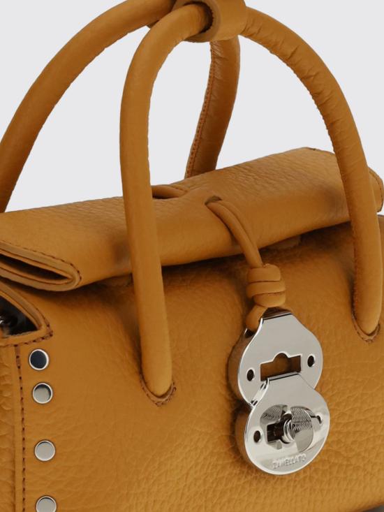 26SS 자넬라토 토트백 0687501120000BABY Z0307 Orange - ZANELLATO