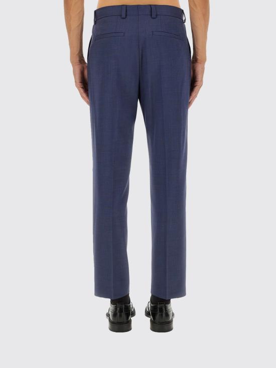 25FW 휴고보스 수트 팬츠 50524954 407 Blue - HUGO BOSS