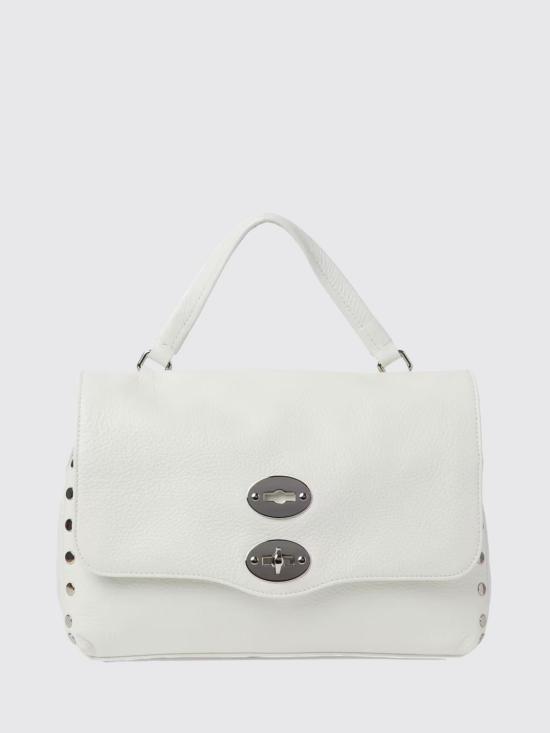 26SS 자넬라토 토트백 0680100040000SMALL Z1190 Milk