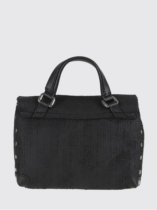 26SS 자넬라토 토트백 0680902260000BABY Z0001 Black - ZANELLATO